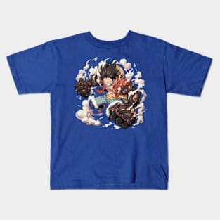 luffy Kids T-Shirt